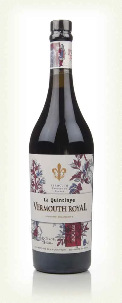 La Quintinye Royal Rouge Vermouth