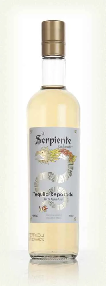 La Serpiente Emplumada Reposado Tequila | 700ML
