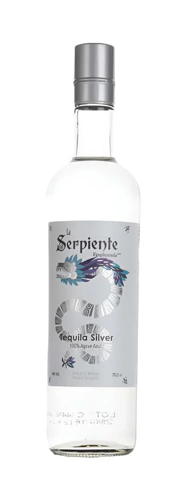 La Serpiente Emplumada Silver Tequila | 700ML