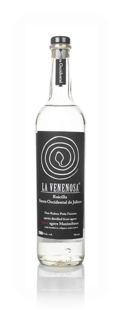 La Venenosa Raicilla Sierra Occidental de Jalisco Spirit | 700ML