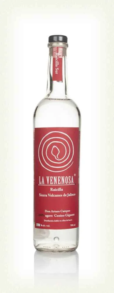La Venenosa Raicilla Sur de Jalisco Liqueur | 700ML