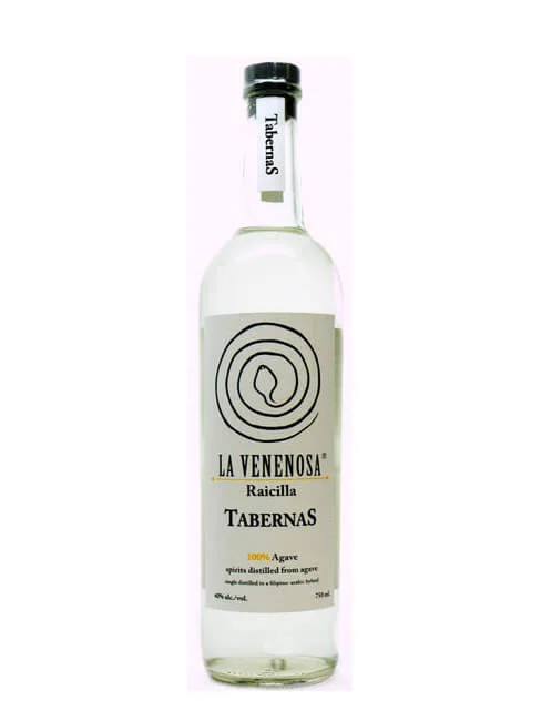 La Venenosa Tabernas Raicilla - Liqueur