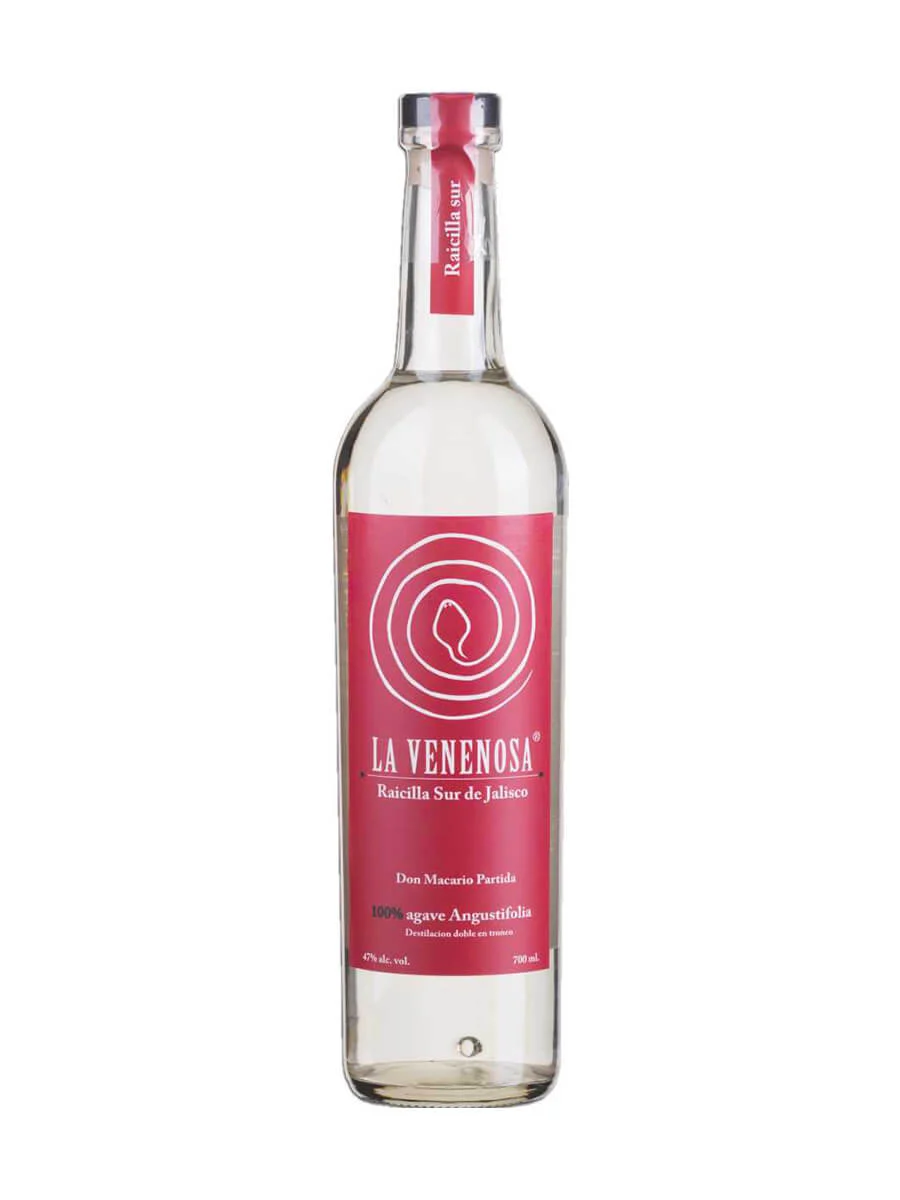 La Venenosa Raicilla Sur Mezcal