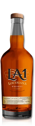 Whisky LA1 Luisiana