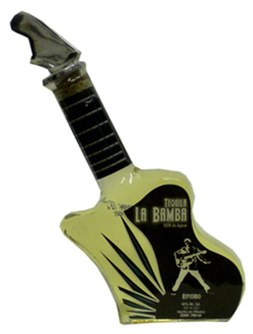 La Bamba Reposado Tequila