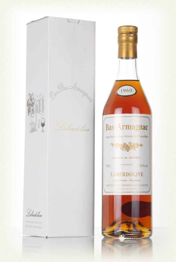 Laberdolive 1960 Armagnac | 700ML