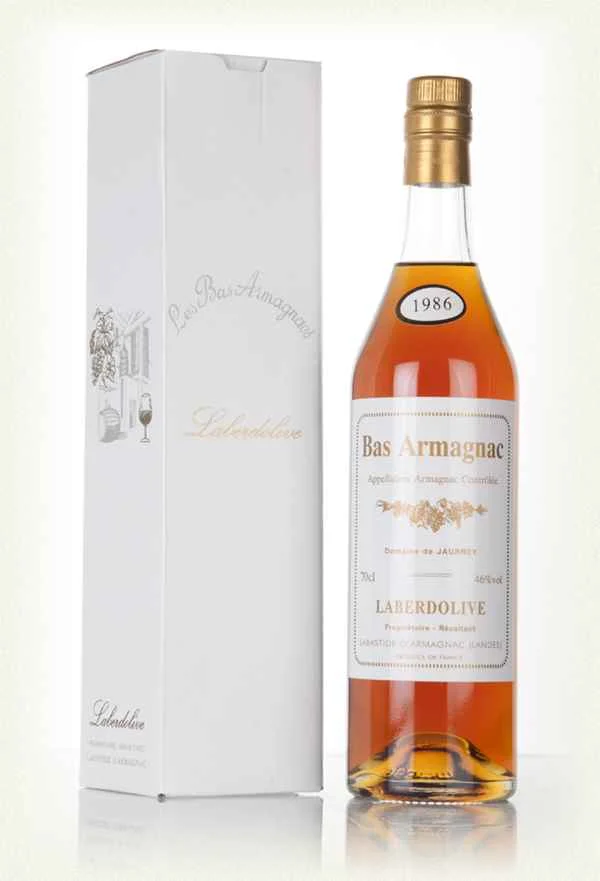 Laberdolive 1986 Armagnac | 700ML