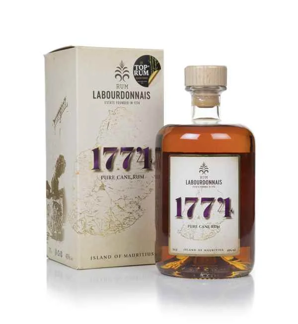 Ron Labordonnais 1774 | 700ML - Rum
