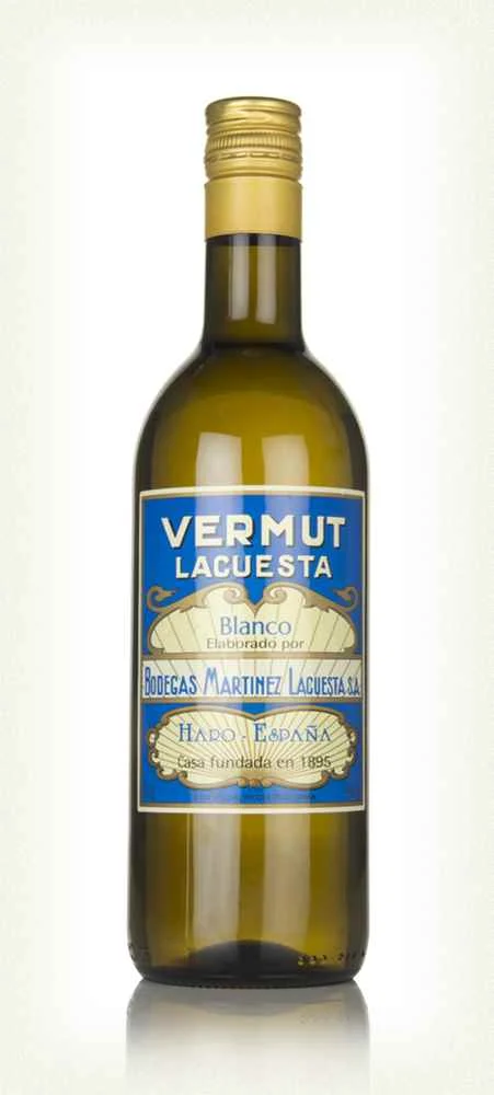 Lacuesta Blanco Vermouth