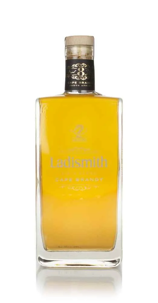 Ladismith 8 Year Old Cape Brandy | 700ML
