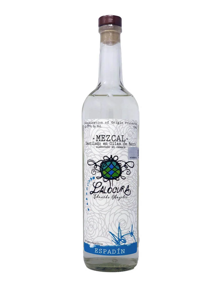Lalocura Espadin Mezcal