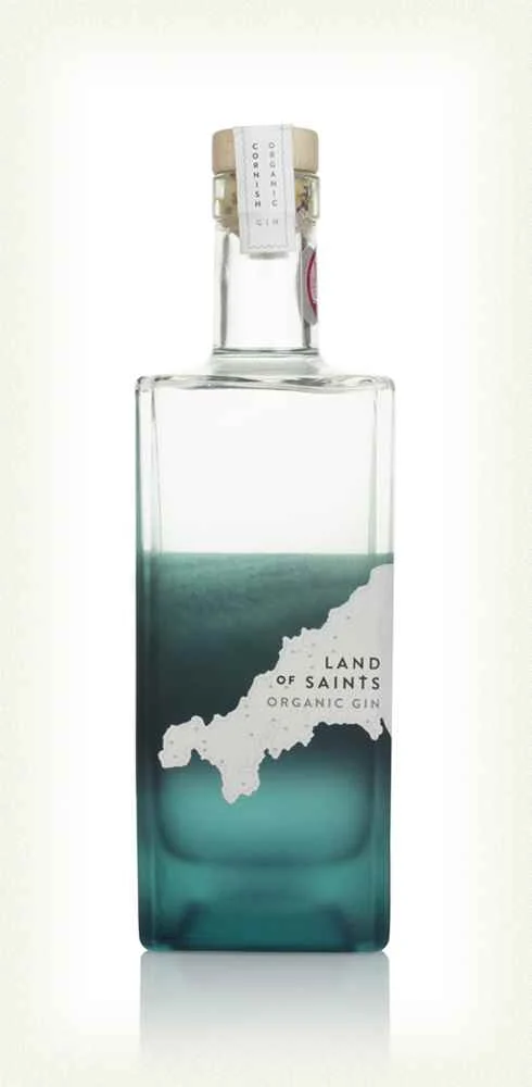 Land Of Saints Organic Gin | 700ML