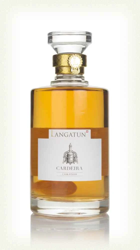 Langatun 5 Year Old 2014 - Cardeira Cask Finish Whiskey | 500ML
