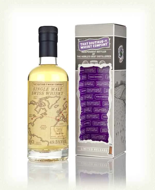 Langatun 6 Year Old (That Boutique-y Whisky Company) Whiskey | 500ML