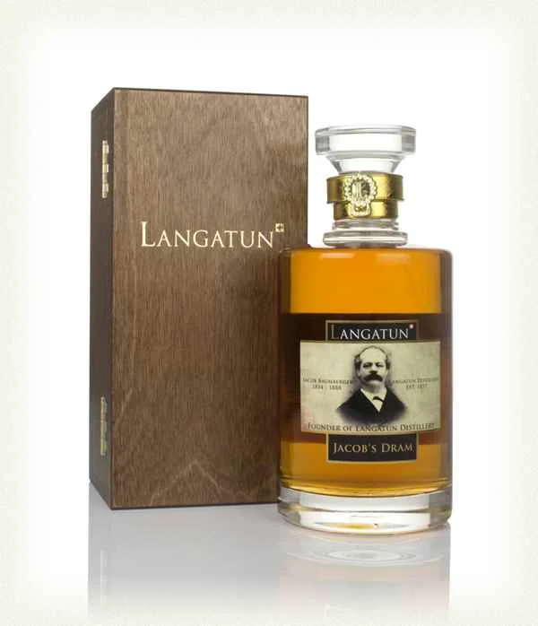 Langatun Jacob’s Dram 2013 Whiskey | 500ML