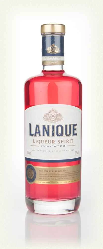 Lanique Rose Petal Spirit Liqueur | 700ML