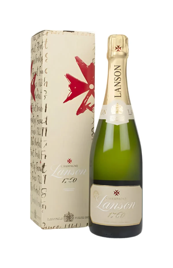 Lanson Ivory Label Champagne