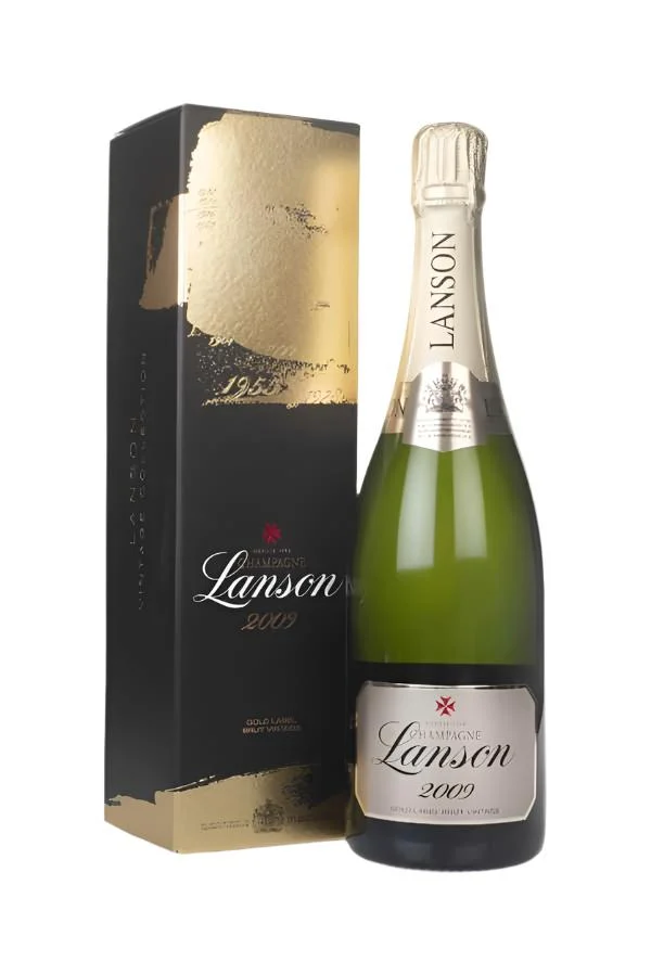 Lanson Le Vintage 2009 Champagne