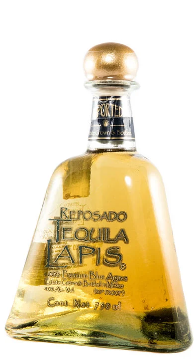 Lapis Reposado Tequila