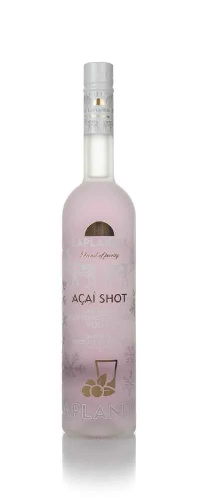 Laplandia Açaí Shot Vodka | 700ML