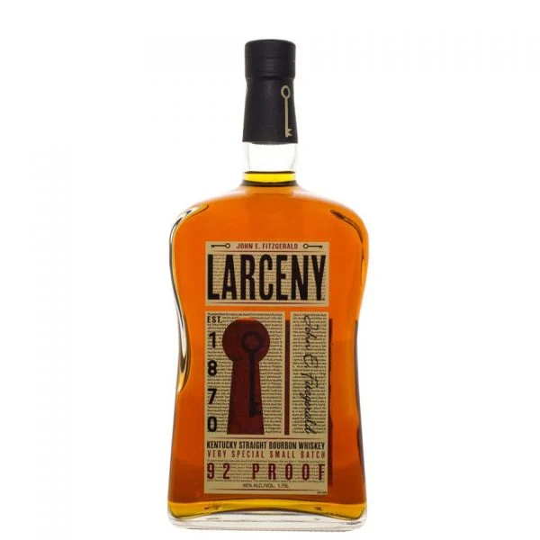 Whisky Bourbon puro de Kentucky en lotes pequeños de hurto | 1L