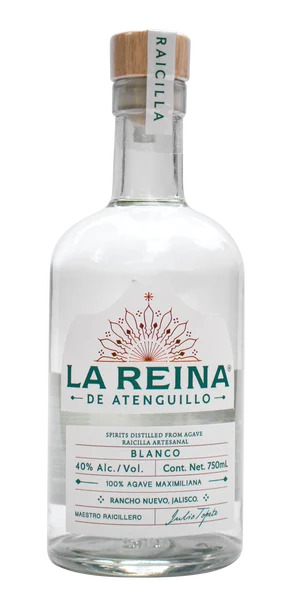 La Reina Blanco Raicilla - Liqueur