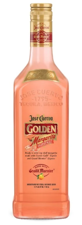 Jose Cuervo Golden Grapefruit Margarita 1.75L - Liqueur