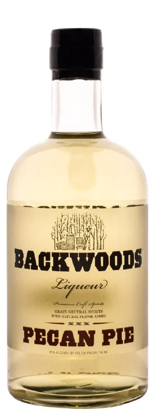 Backwoods Pecan Pie Liqueur