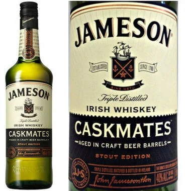 Jameson Caskmate Stout Edition Irish Whiskey