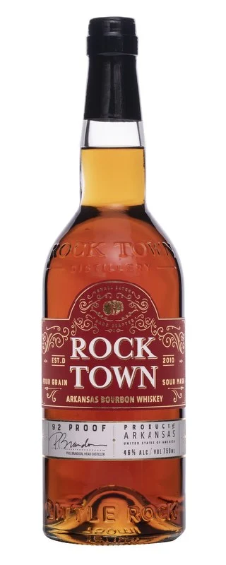 Whisky bourbon de Rock Town Arkansas