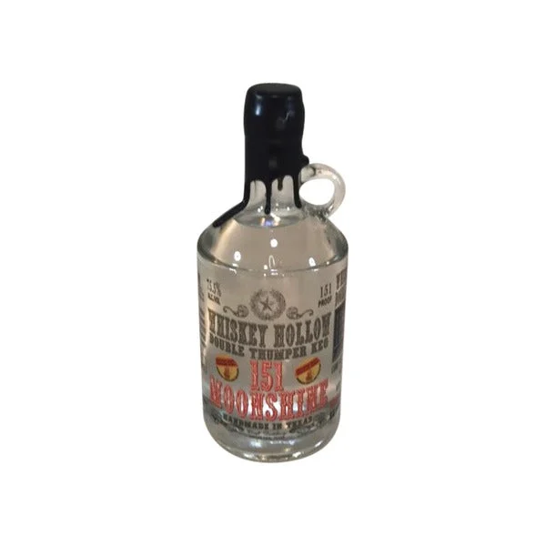 Whiskey Hollow Distillery 151 Moonshine - Luz de la luna