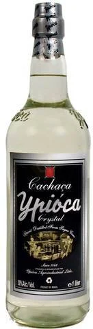 Ypioca Prata Crystal Cachaca | 1L - Cachaça