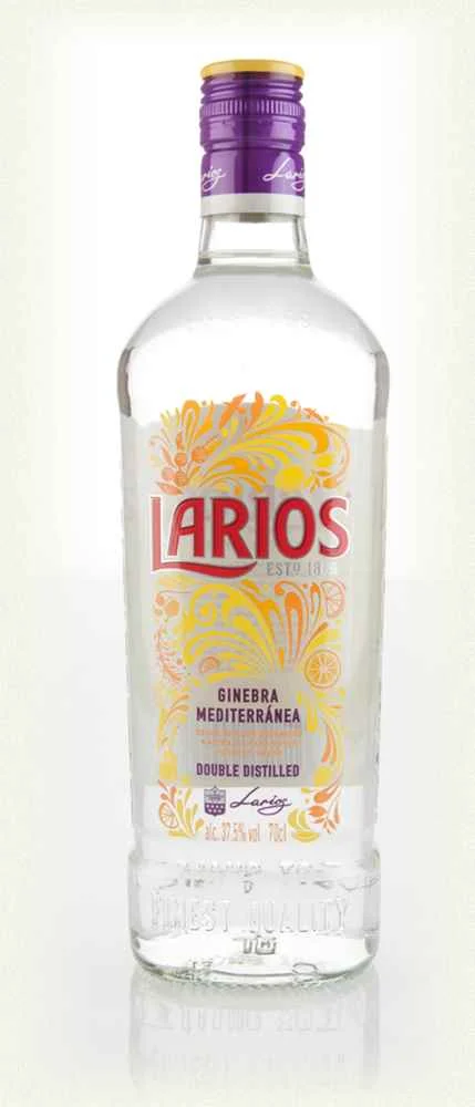 Larios Ginebra Mediterránea Gin | 700ML