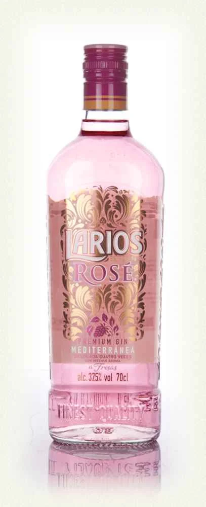 Larios Rosé Gin | 700ML