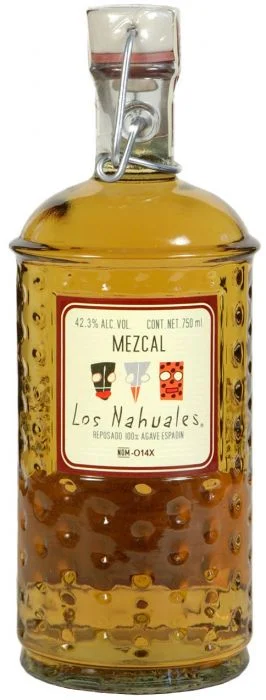 Los Nahuales Reposado Mezcal