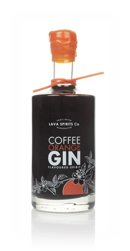 Lava Spirits Co. Coffee Orange Gin | 700ML