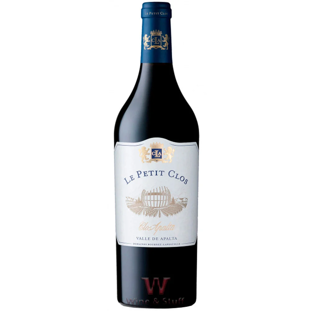 Le Petit Clos Apalta 2017 Tinto - Wine & Stuff