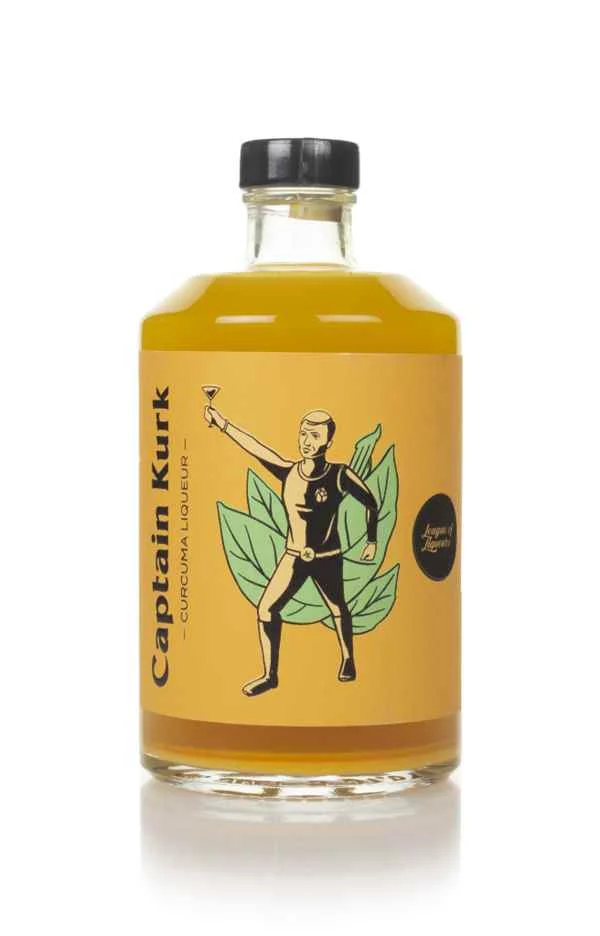League of Liqueurs Captain Kurk Liqueur | 500ML