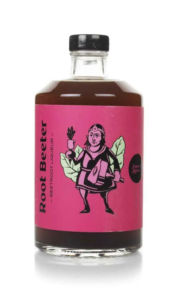 League of Liqueurs Root Beeter Liqueur | 500ML