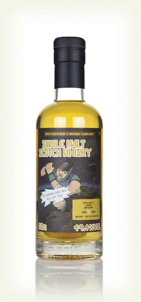 Ledaig 17 Year Old - Batch 7 (That Boutique-y Whisky Company) Whiskey | 500ML