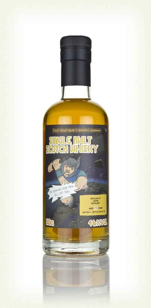 Ledaig 19 Year Old (That Boutique-y Whisky Company) Whiskey | 500ML