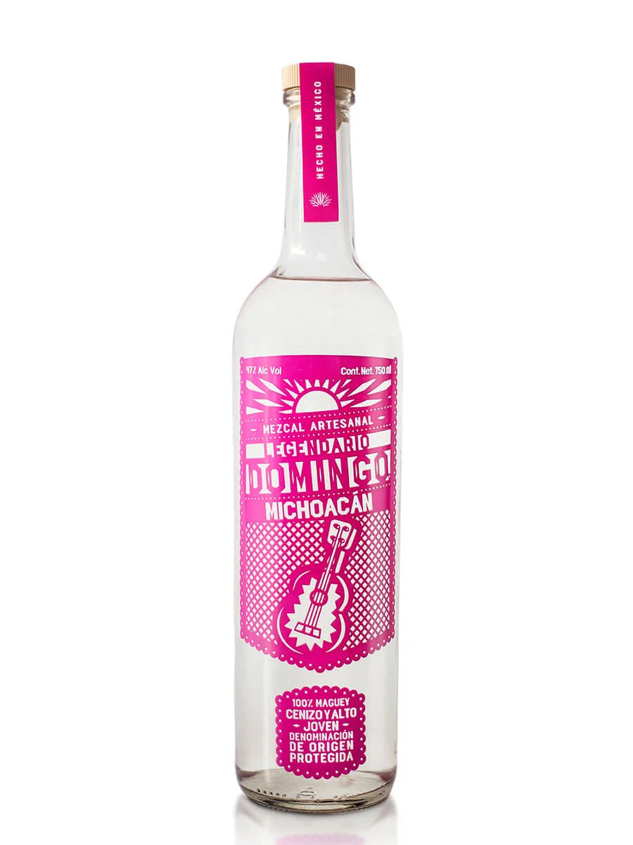 Legendario Domingo Ensamble Mezcal