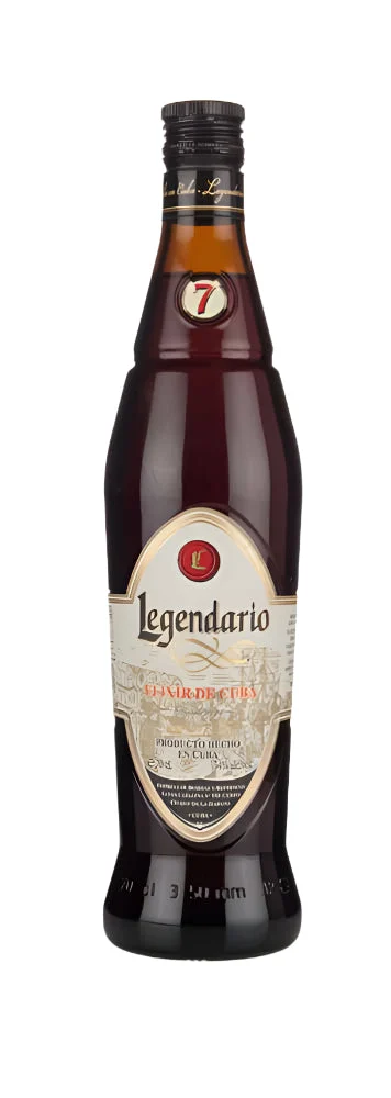 Legendario Elixir De Cuba Rum Punch Liqueur | 700ML