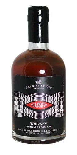 Whisky de centeno Legs Diamond - Whiskey
