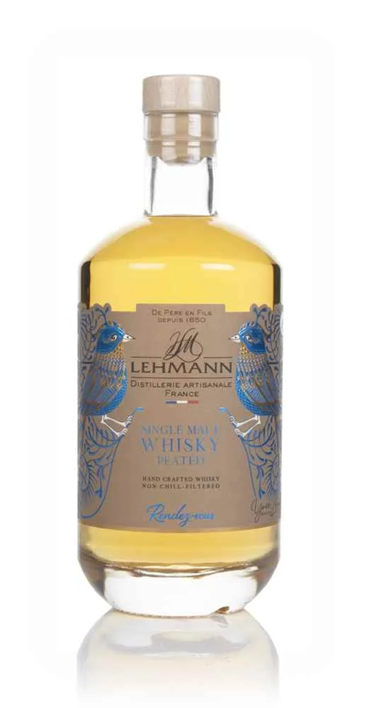Lehmann Rendez-vous Peated Single Malt Whisky | 700ML