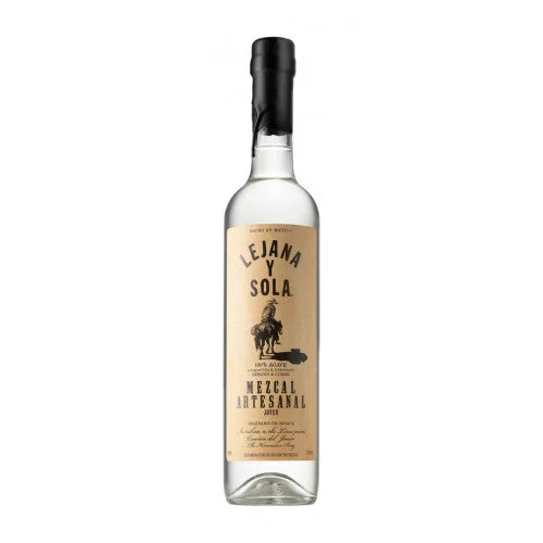 Lejana Y Sola Mezcal