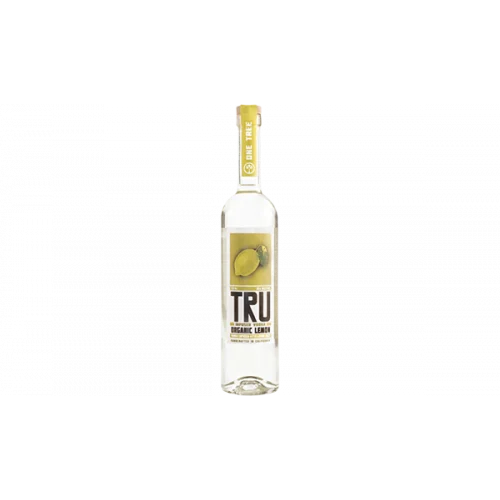 TRU Organic Lemon Vodka