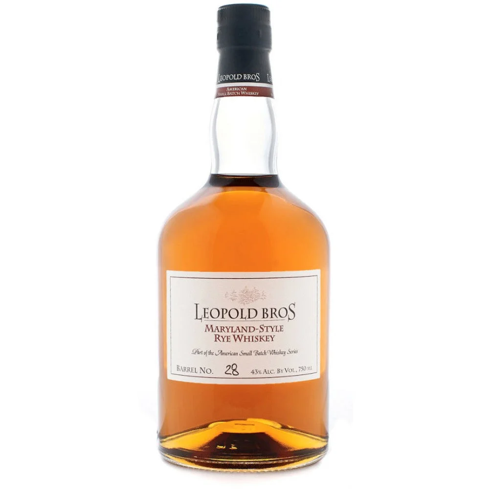 Leopold Bros. Maryland Style Rye - Whiskey