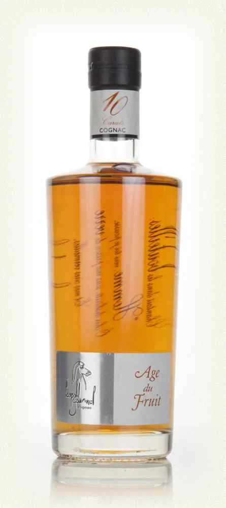 Léopold Gourmel Age du Fruit 10 Carats Cognac | 700ML