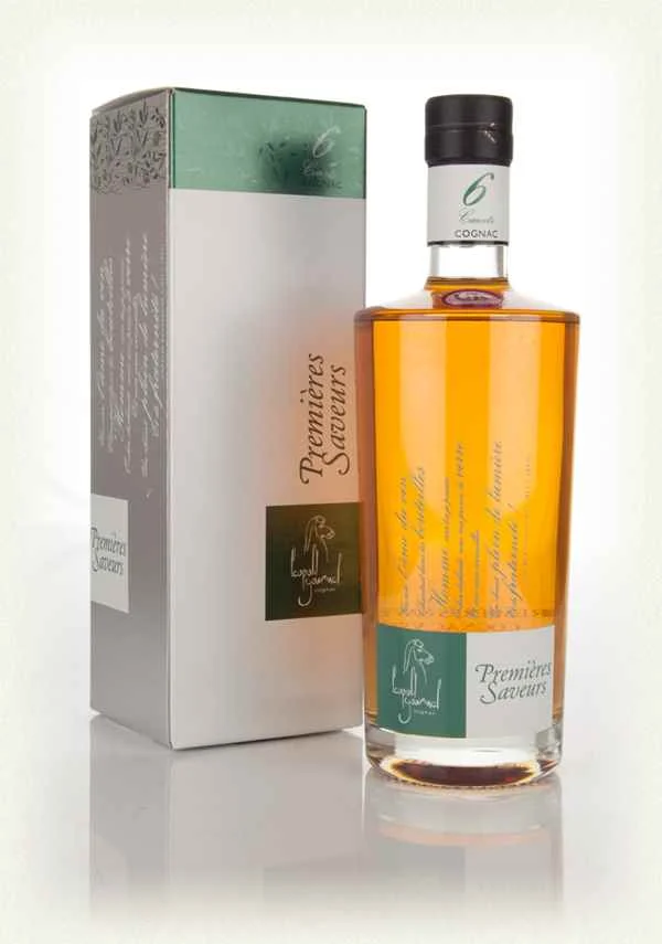 Léopold Gourmel Premiéres Saveurs 6 Carats Cognac | 700ML